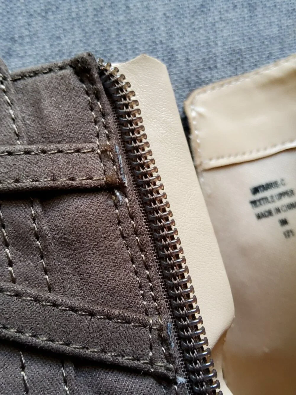 NEW UNISA Brown Suede Unkle Boots for women Size 9M